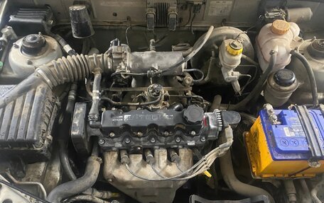 Chevrolet Lanos I, 2009 год, 259 000 рублей, 12 фотография