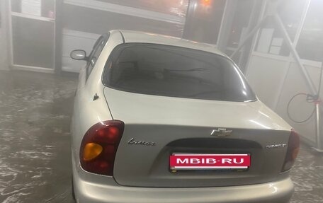 Chevrolet Lanos I, 2009 год, 259 000 рублей, 13 фотография