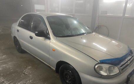 Chevrolet Lanos I, 2009 год, 259 000 рублей, 16 фотография
