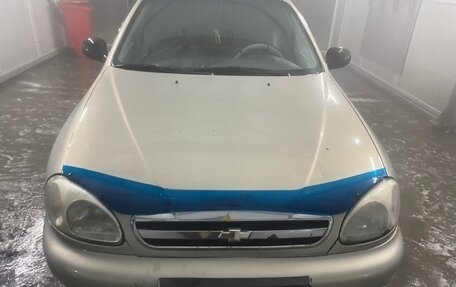 Chevrolet Lanos I, 2009 год, 259 000 рублей, 18 фотография