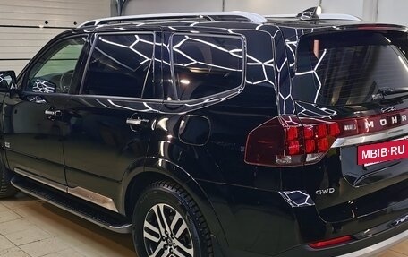 KIA Mohave I, 2020 год, 4 040 000 рублей, 3 фотография