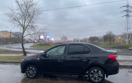 Renault Logan II, 2014 год, 800 000 рублей, 1 фотография