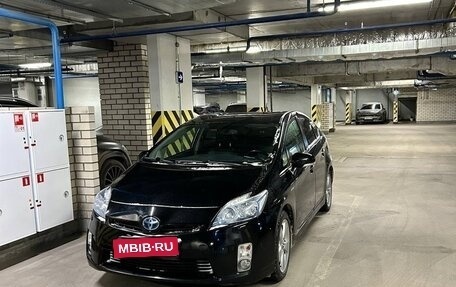 Toyota Prius, 2010 год, 1 350 000 рублей, 1 фотография