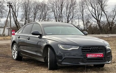 Audi A6, 2014 год, 1 500 000 рублей, 1 фотография
