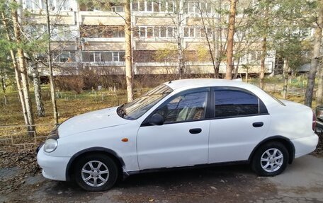 ЗАЗ Chance, 2010 год, 180 000 рублей, 1 фотография