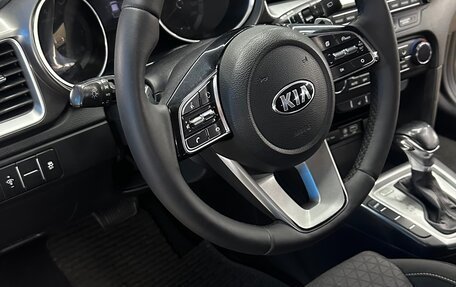 KIA cee'd III, 2018 год, 1 280 000 рублей, 11 фотография