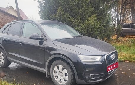 Audi Q3, 2012 год, 1 300 000 рублей, 1 фотография