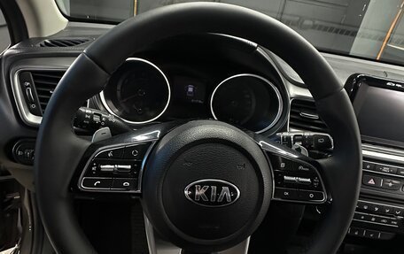 KIA cee'd III, 2018 год, 1 280 000 рублей, 12 фотография