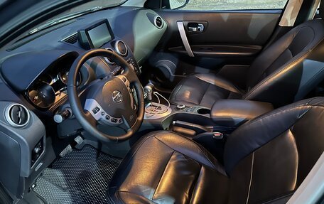 Nissan Qashqai, 2008 год, 835 000 рублей, 8 фотография