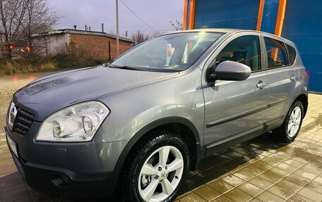 Nissan Qashqai, 2008 год, 835 000 рублей, 5 фотография