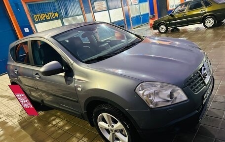 Nissan Qashqai, 2008 год, 835 000 рублей, 2 фотография