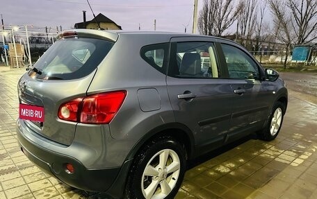 Nissan Qashqai, 2008 год, 835 000 рублей, 3 фотография