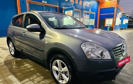 Nissan Qashqai, 2008 год, 835 000 рублей, 6 фотография