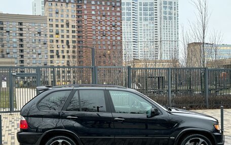 BMW X5, 2002 год, 620 000 рублей, 6 фотография
