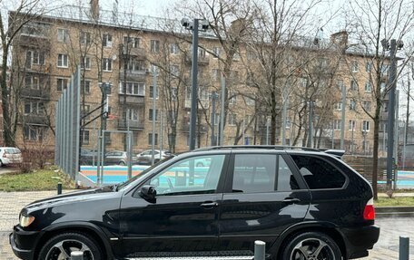 BMW X5, 2002 год, 620 000 рублей, 2 фотография