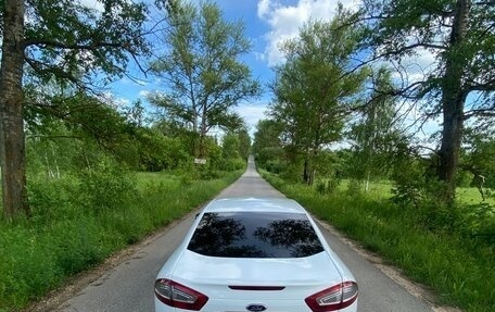 Ford Mondeo IV, 2012 год, 700 000 рублей, 7 фотография