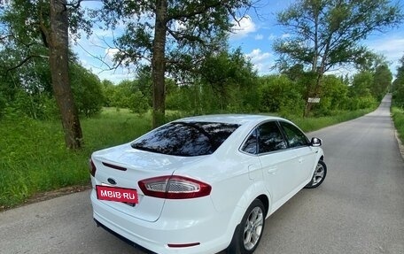 Ford Mondeo IV, 2012 год, 700 000 рублей, 6 фотография