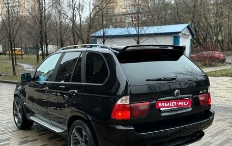 BMW X5, 2002 год, 620 000 рублей, 3 фотография
