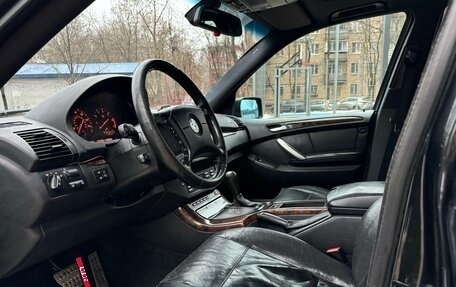 BMW X5, 2002 год, 620 000 рублей, 13 фотография