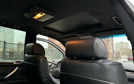 BMW X5, 2002 год, 620 000 рублей, 21 фотография