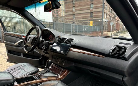 BMW X5, 2002 год, 620 000 рублей, 16 фотография