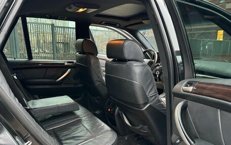 BMW X5, 2002 год, 620 000 рублей, 18 фотография