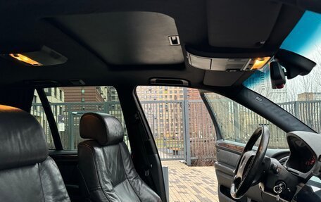 BMW X5, 2002 год, 620 000 рублей, 17 фотография