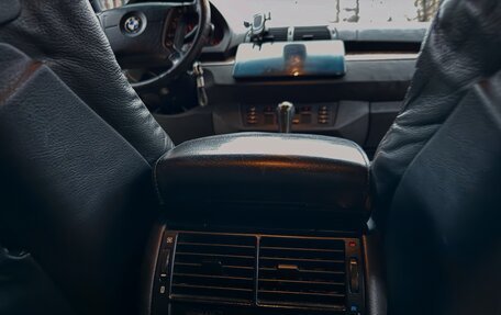 BMW X5, 2002 год, 620 000 рублей, 20 фотография