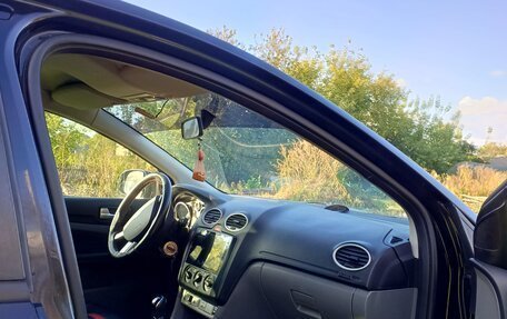 Ford Focus II рестайлинг, 2008 год, 440 000 рублей, 2 фотография