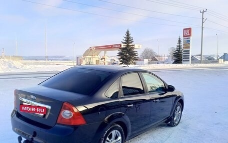 Ford Focus II рестайлинг, 2008 год, 440 000 рублей, 7 фотография