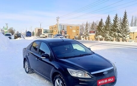 Ford Focus II рестайлинг, 2008 год, 440 000 рублей, 5 фотография