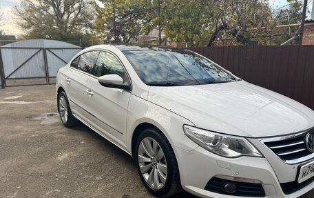 Volkswagen Passat CC I рестайлинг, 2011 год, 1 220 000 рублей, 2 фотография