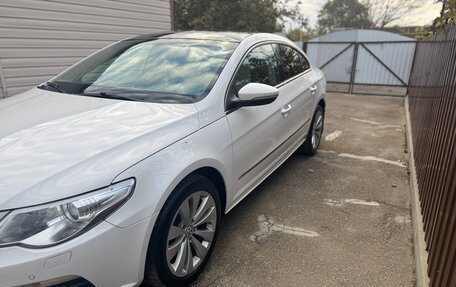 Volkswagen Passat CC I рестайлинг, 2011 год, 1 220 000 рублей, 3 фотография