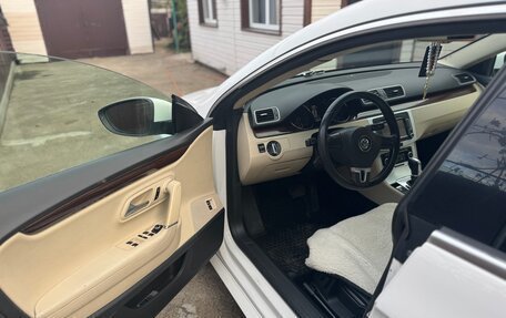 Volkswagen Passat CC I рестайлинг, 2011 год, 1 220 000 рублей, 4 фотография