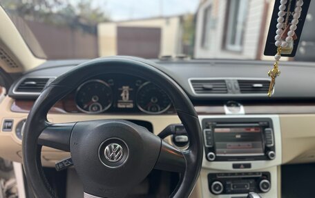 Volkswagen Passat CC I рестайлинг, 2011 год, 1 220 000 рублей, 6 фотография