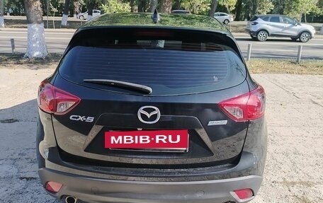 Mazda CX-5 II, 2015 год, 1 955 000 рублей, 5 фотография