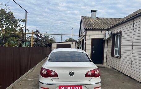 Volkswagen Passat CC I рестайлинг, 2011 год, 1 220 000 рублей, 9 фотография