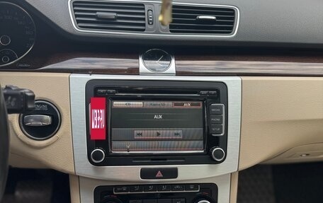 Volkswagen Passat CC I рестайлинг, 2011 год, 1 220 000 рублей, 7 фотография