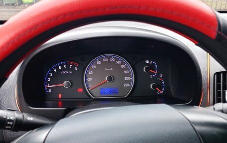 Hyundai Elantra IV, 2007 год, 500 000 рублей, 9 фотография