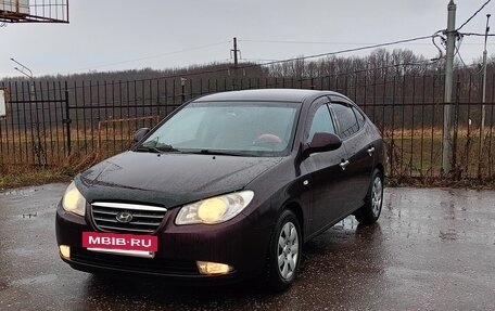 Hyundai Elantra IV, 2007 год, 500 000 рублей, 7 фотография