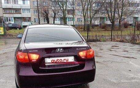 Hyundai Elantra IV, 2007 год, 500 000 рублей, 6 фотография