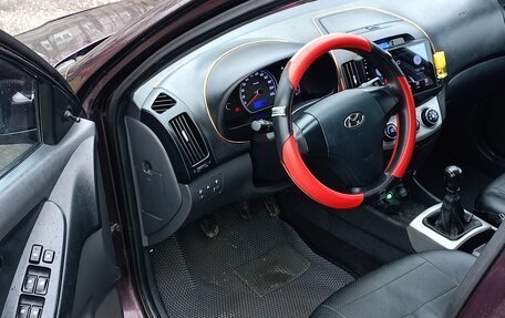 Hyundai Elantra IV, 2007 год, 500 000 рублей, 11 фотография