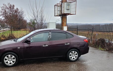 Hyundai Elantra IV, 2007 год, 500 000 рублей, 15 фотография