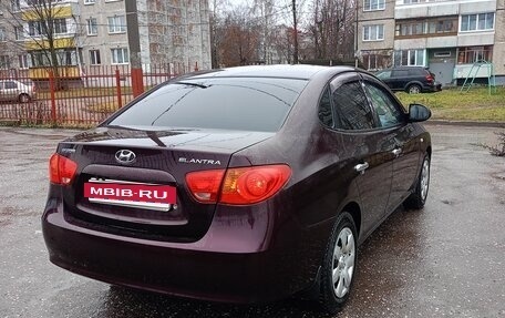 Hyundai Elantra IV, 2007 год, 500 000 рублей, 14 фотография