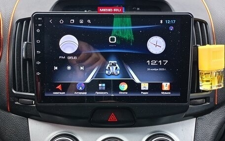 Hyundai Elantra IV, 2007 год, 500 000 рублей, 12 фотография