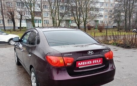 Hyundai Elantra IV, 2007 год, 500 000 рублей, 13 фотография