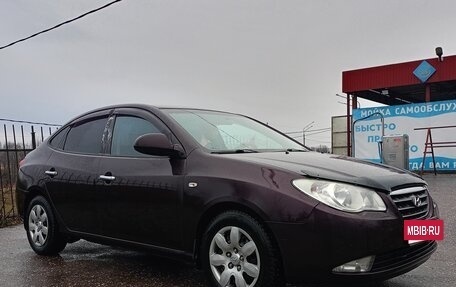 Hyundai Elantra IV, 2007 год, 500 000 рублей, 16 фотография