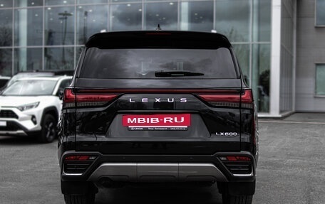 Lexus LX, 2025 год, 22 200 000 рублей, 8 фотография