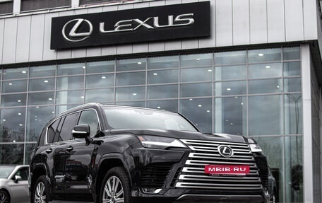 Lexus LX, 2025 год, 22 200 000 рублей, 5 фотография