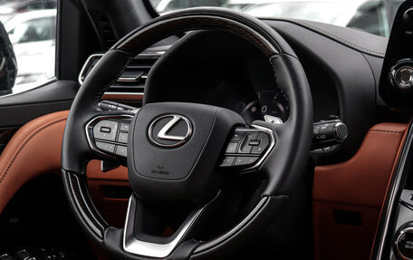 Lexus LX, 2025 год, 22 200 000 рублей, 14 фотография